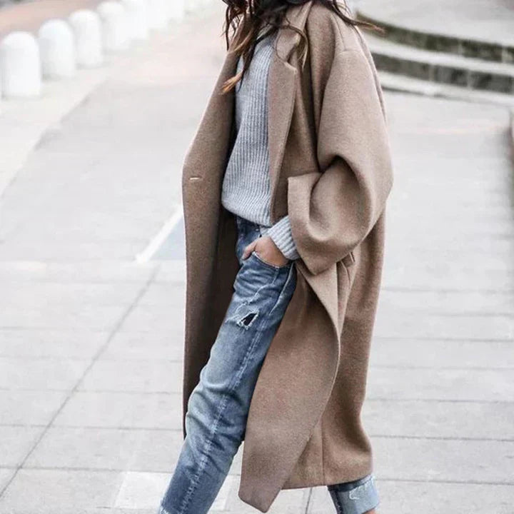 R&B | Elegante und Lässige Allgemeine Jacke