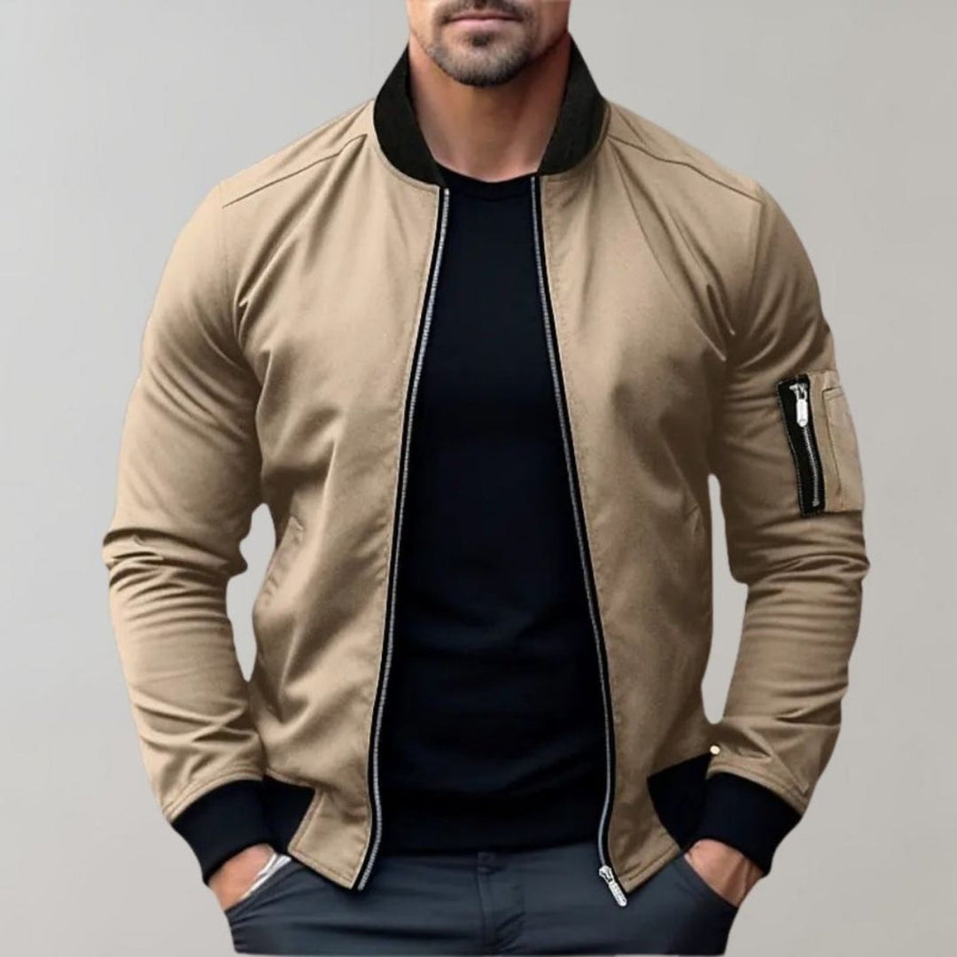 R&B | Bomberjacke für Herren