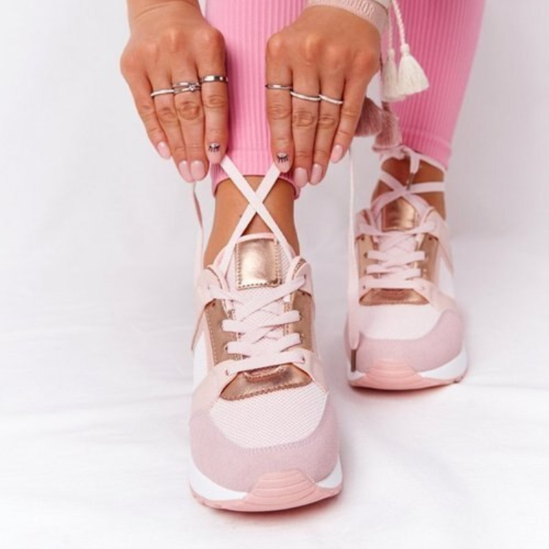 Ergonomisches Design Sneakers für Damen R&B