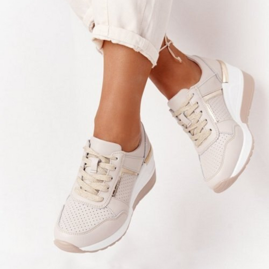 Ergonomisches Design Sneakers für Damen R&B