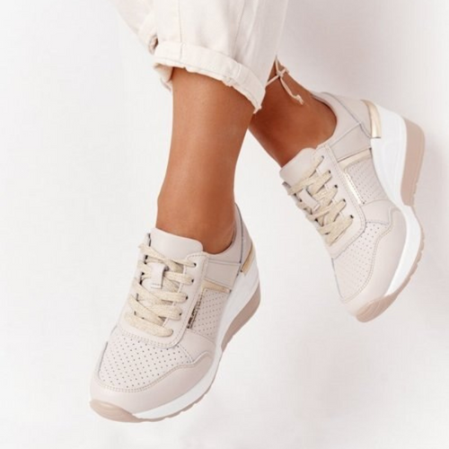 Ergonomisches Design Sneakers für Damen R&B