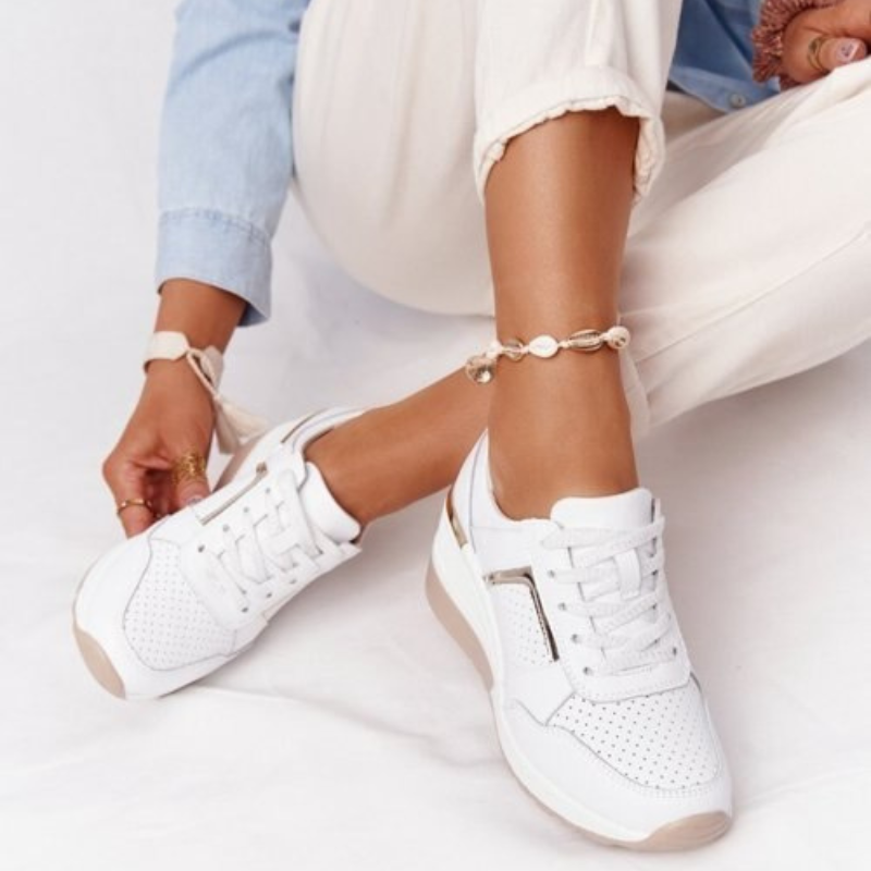Ergonomisches Design Sneakers für Damen R&B