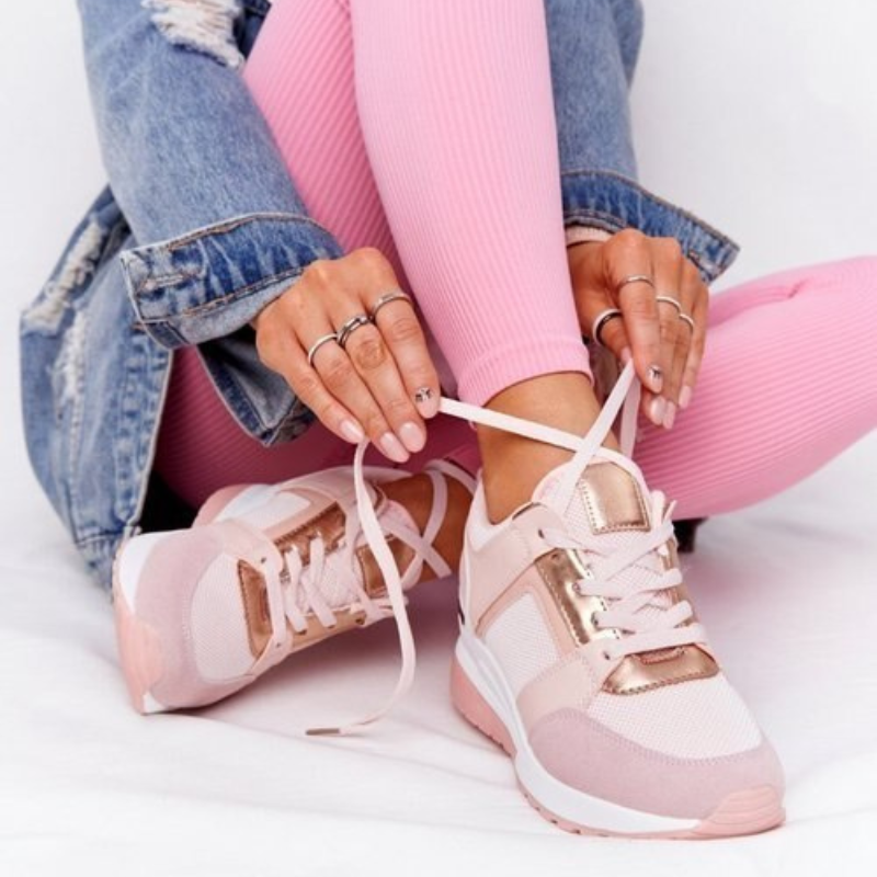 Ergonomisches Design Sneakers für Damen R&B