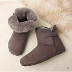 Ergonomische Winterstiefel mit Schnalle und Thermo-Innenausstattung R&B R&B