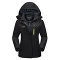 R&B | Elegante Winterjacke Mit Kapuze