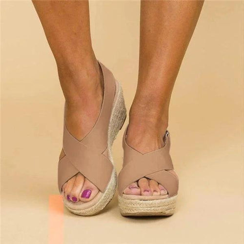 R&B | Orthopädische Sommerschuhe Damensandalen