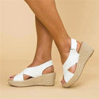 R&B | Orthopädische Sommerschuhe Damensandalen