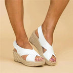 R&B | Orthopädische Sommerschuhe Damensandalen