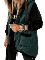 R&B | Jacke mit Kapuze