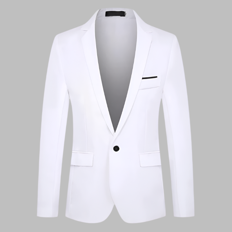 R&B | Stilvoller Slim Fit Blazer für Herren