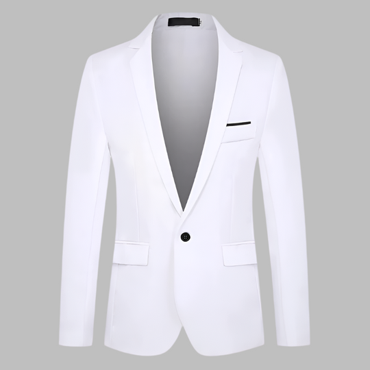 R&B | Stilvoller Slim Fit Blazer für Herren
