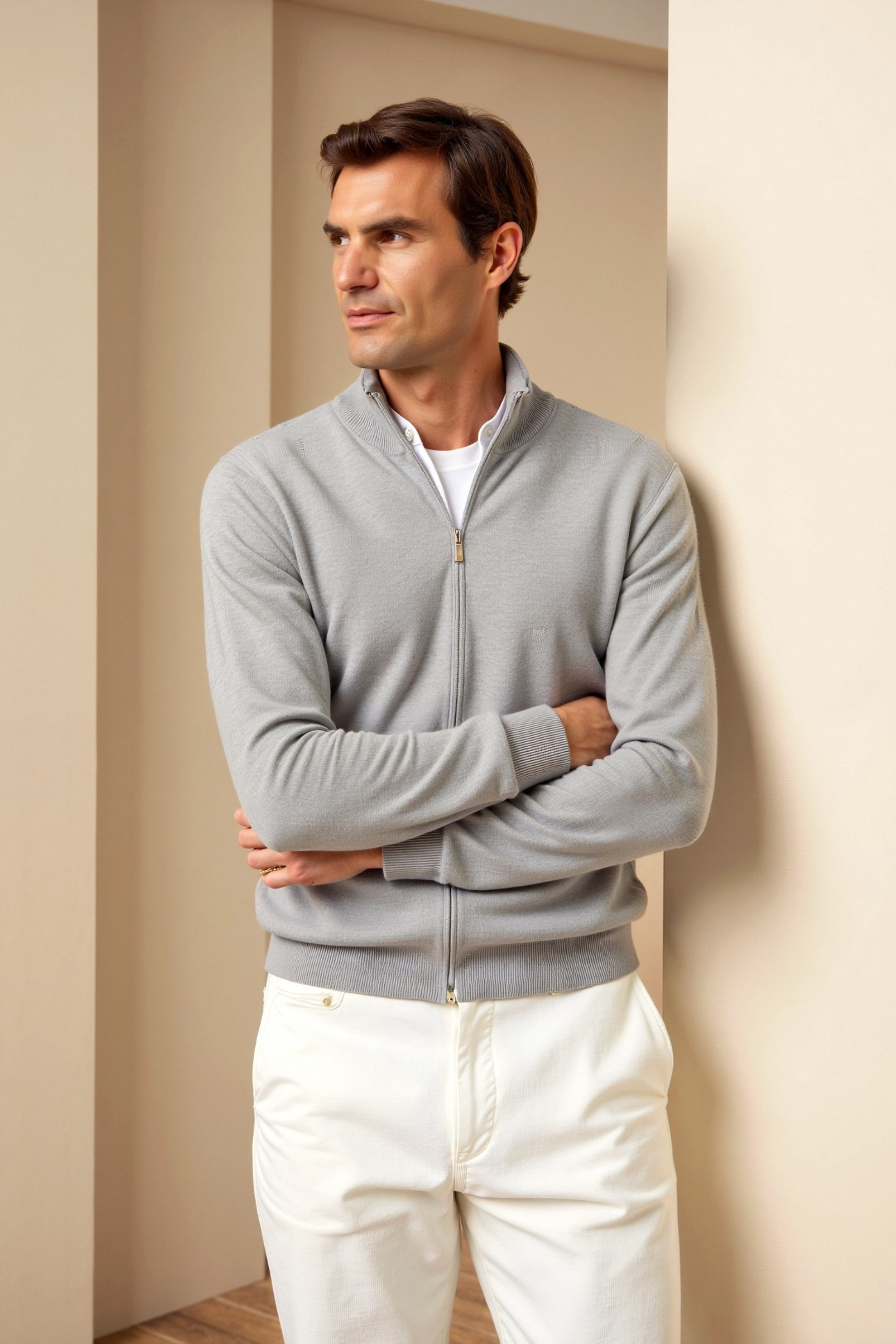 R&B | Fit Cardigan