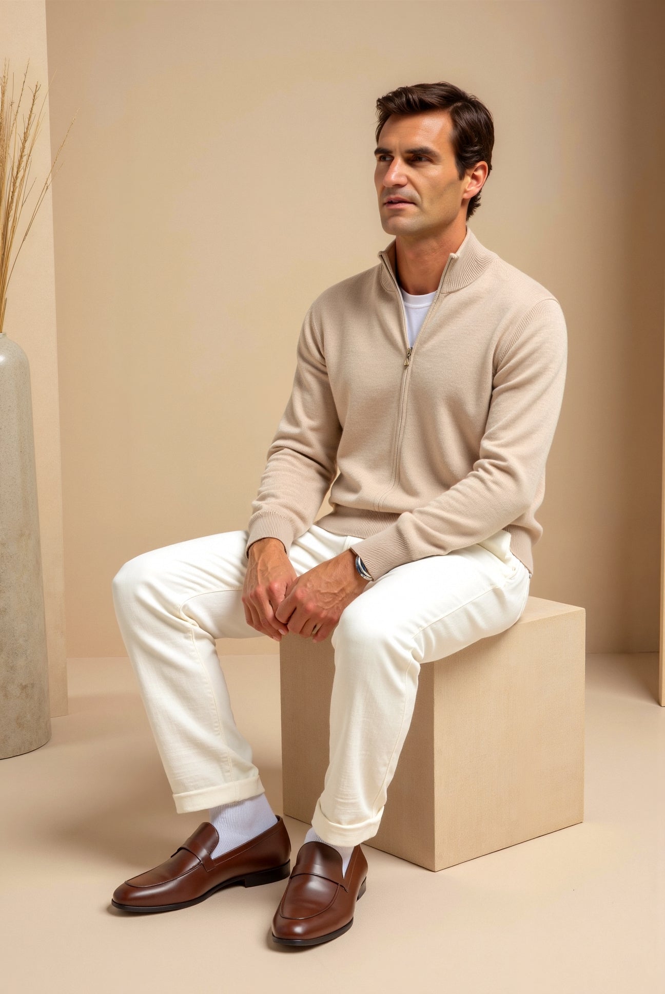 R&B | Fit Cardigan