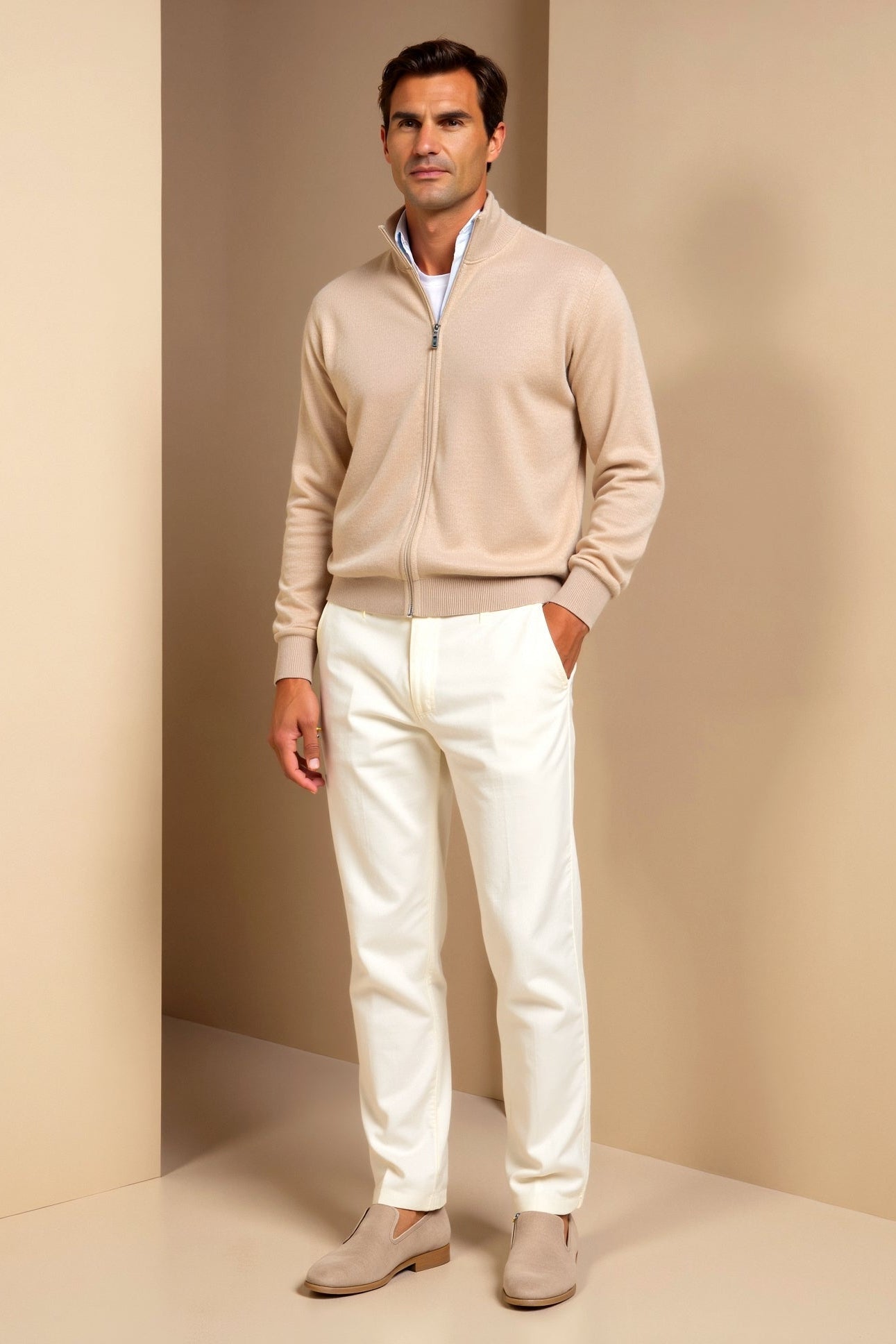 R&B | Fit Cardigan