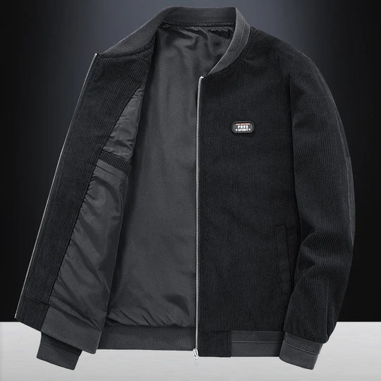 R&B | Fit Bomberjacke Herren