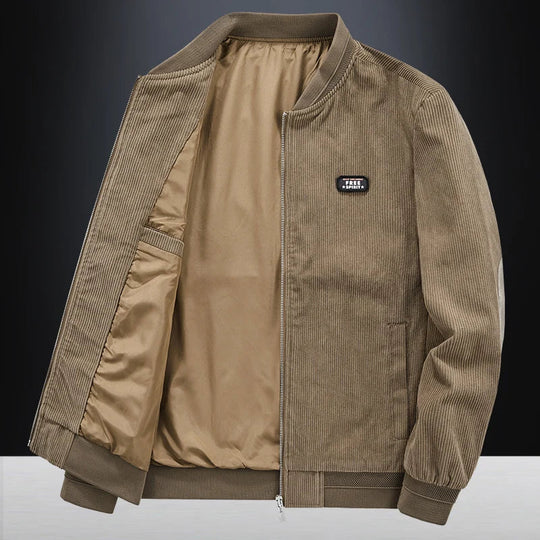 R&B | Fit Bomberjacke Herren