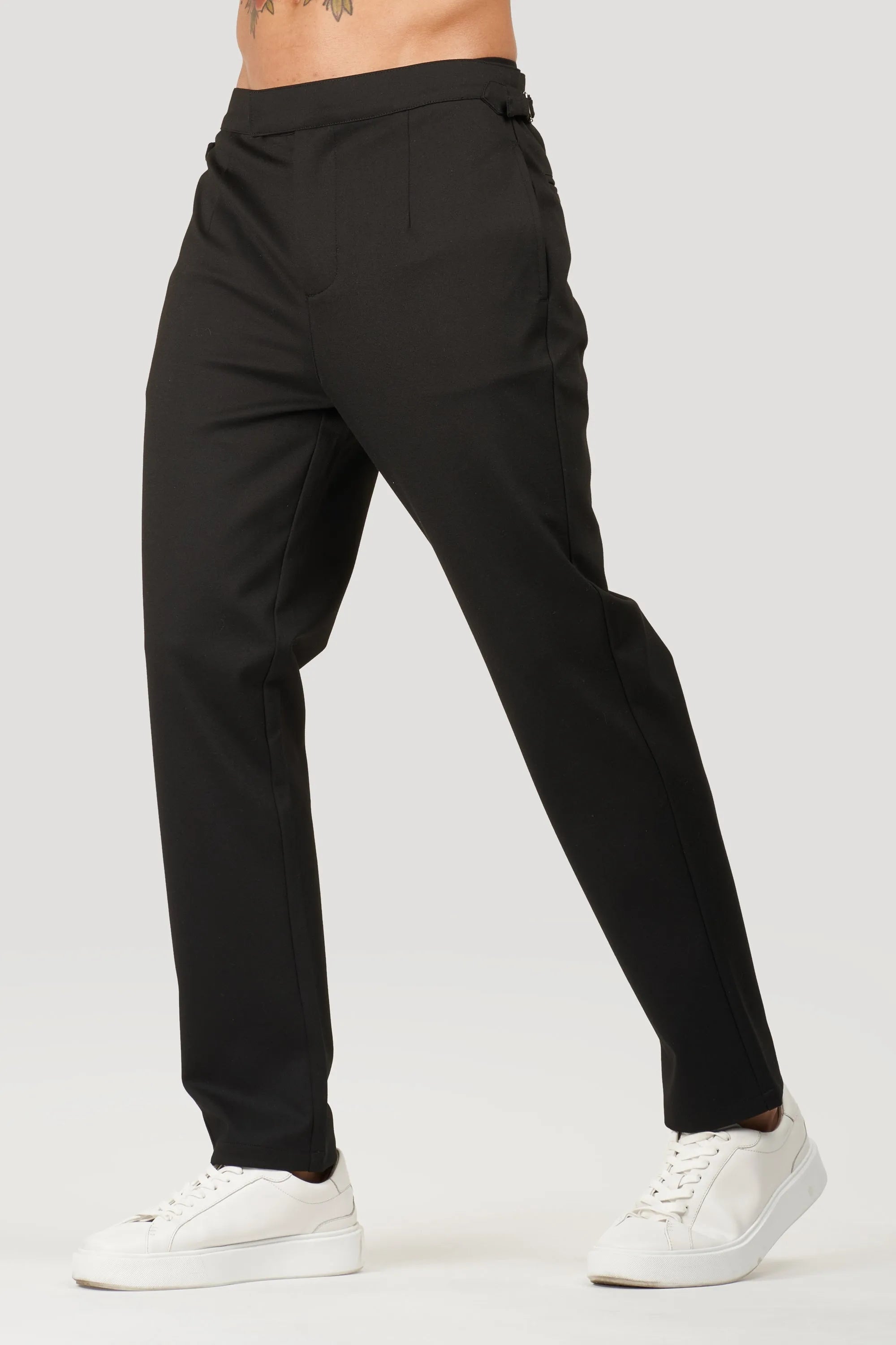 R&B | Slim Fit Hose für Den Winter