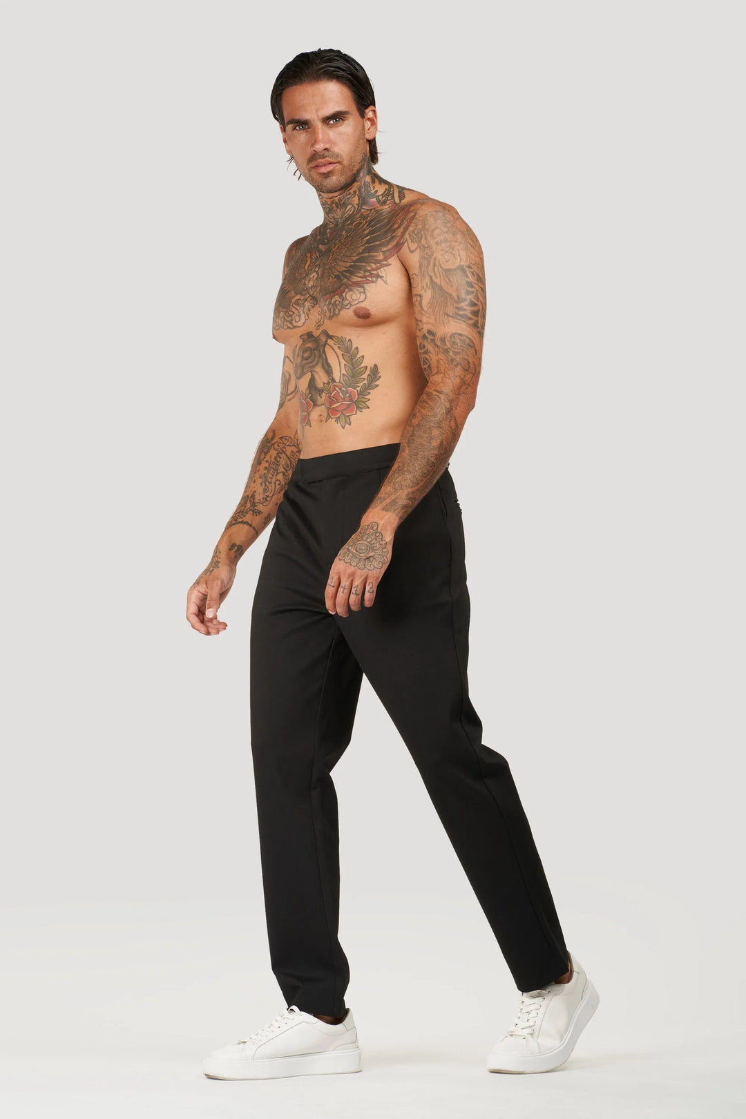 R&B | Slim Fit Hose für Den Winter