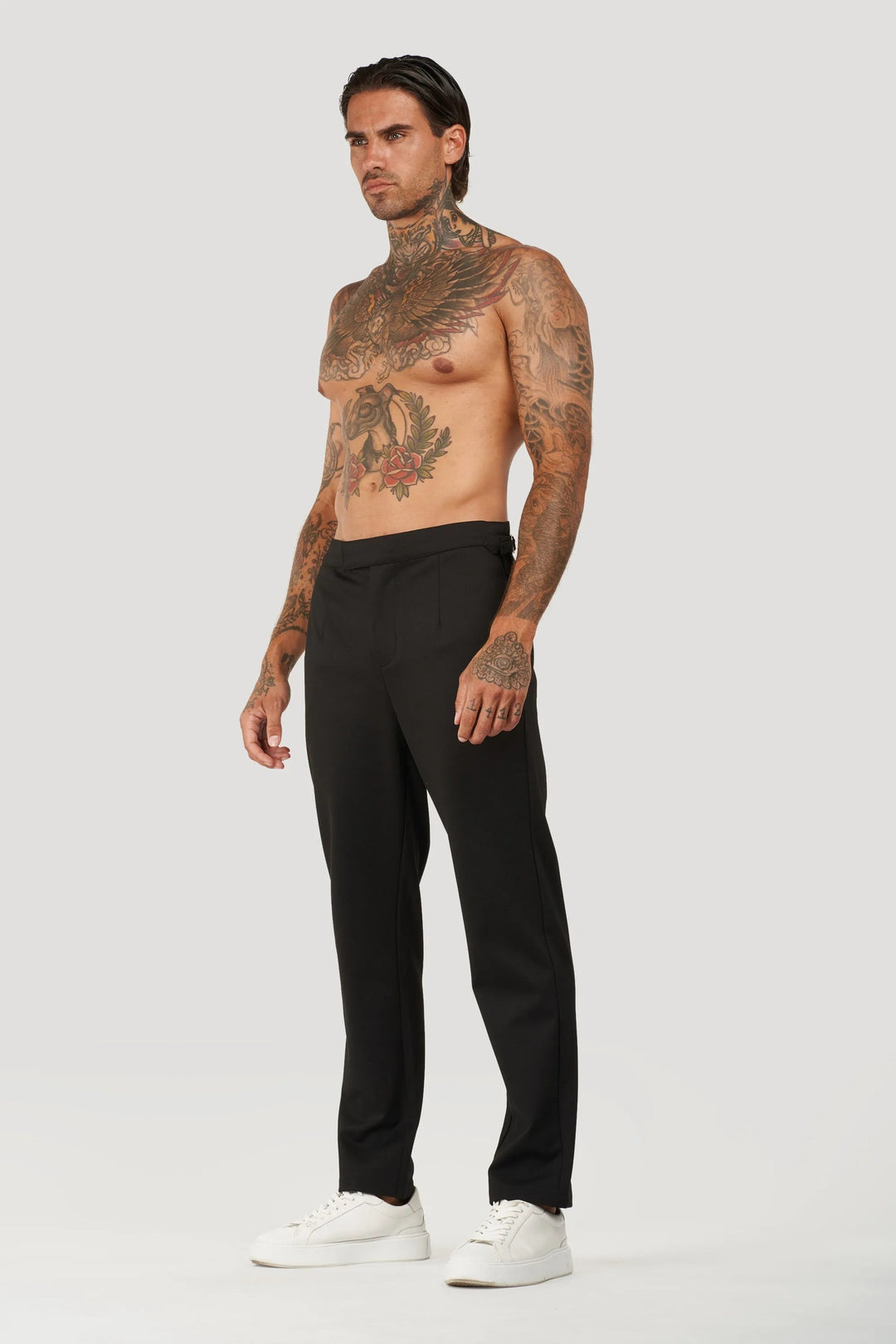 R&B | Slim Fit Hose für Den Winter