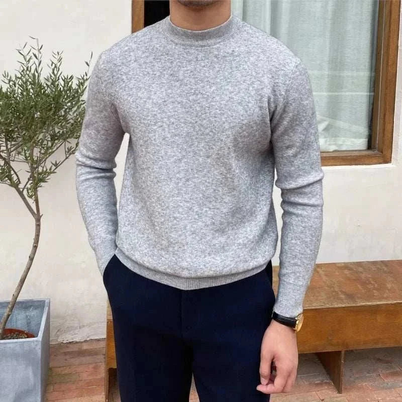R&B | Fit Strickpullover mit Atmungsaktiver Passform