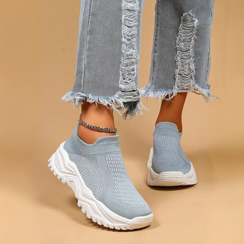 R&B | Bequeme Rutschfest Atmungsaktiv Knöchel Schuhe