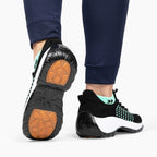 Slip-On Sneakers - Orthopädisch - Luftpolster - Sneakers mit dicker Sohle - Damen Turnschuhe R&B