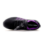 Slip-On Sneakers - Orthopädisch - Luftpolster - Sneakers mit dicker Sohle - Damen Turnschuhe R&B