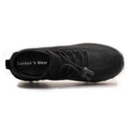 Slip-On Sneakers - Orthopädisch - Luftpolster - Sneakers mit dicker Sohle - Damen Turnschuhe R&B