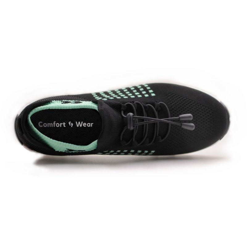 Slip-On Sneakers - Orthopädisch - Luftpolster - Sneakers mit dicker Sohle - Damen Turnschuhe R&B