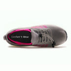 Slip-On Sneakers - Orthopädisch - Luftpolster - Sneakers mit dicker Sohle - Damen Turnschuhe R&B