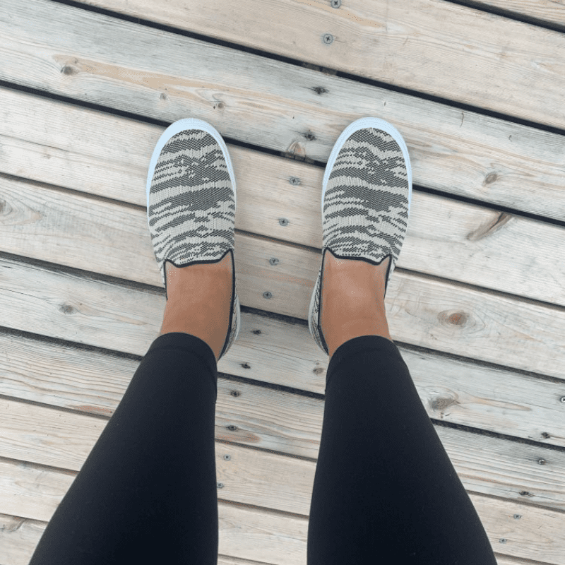 Weiße Slipper Für Komfort R&B