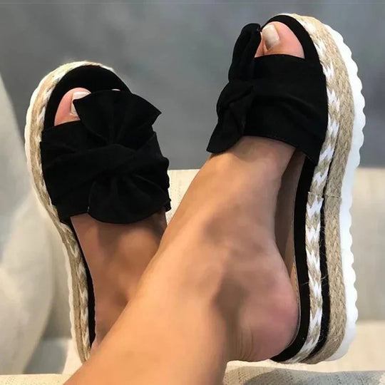 R&B mit Keilabsatz und Schleifendetail