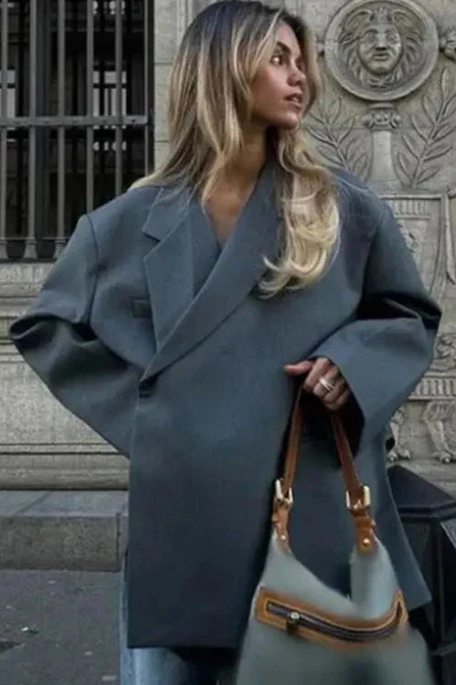 R&B | Übergroßer Blazer