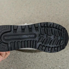 Sneaker Sandalen - Schnürschuhe - Ausschnitt - Keilabsätze - Sommerschuhe R&B