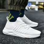 R&B | Atmungsaktiver Sportschuh für Herren mit Schaumsohle