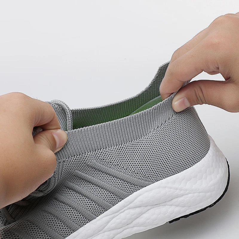 R&B | Atmungsaktiver Sportschuh für Herren mit Schaumsohle
