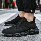 R&B | Atmungsaktiver Sportschuh für Herren mit Schaumsohle
