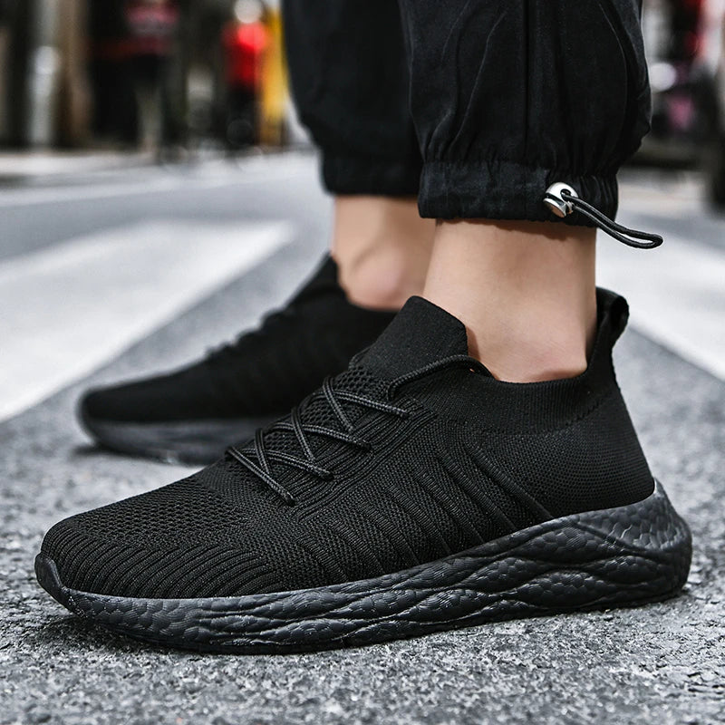 R&B | Atmungsaktiver Sportschuh für Herren mit Schaumsohle