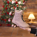 Schnee Stiefel - Fleece gefüttert - Wasserdicht - Winter Stiefel - Damen Stiefel R&B