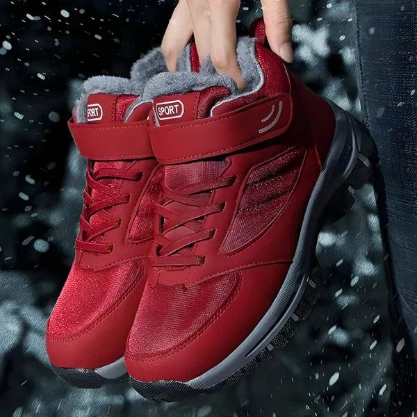 Winterstiefeletten Für Damen Damen R&B