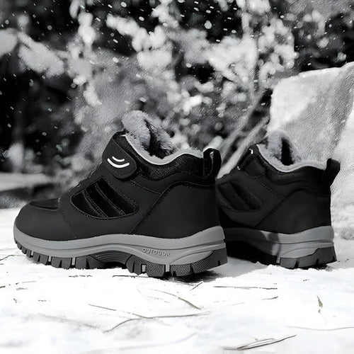 Winterstiefeletten Für Damen Damen R&B