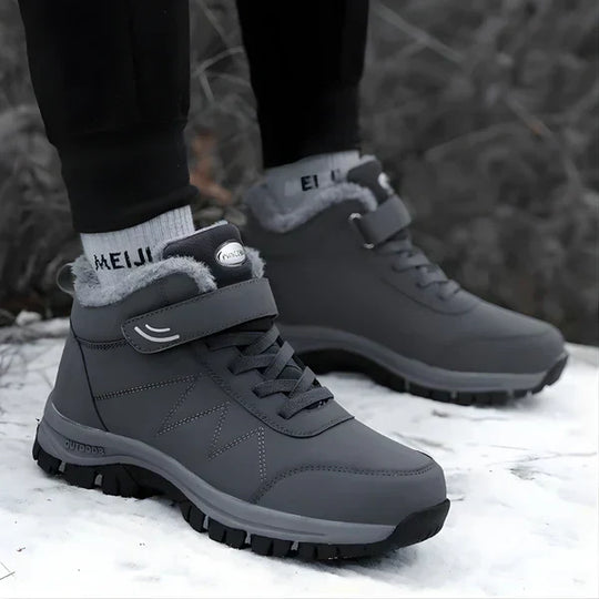 Winterstiefeletten Für Damen Damen R&B