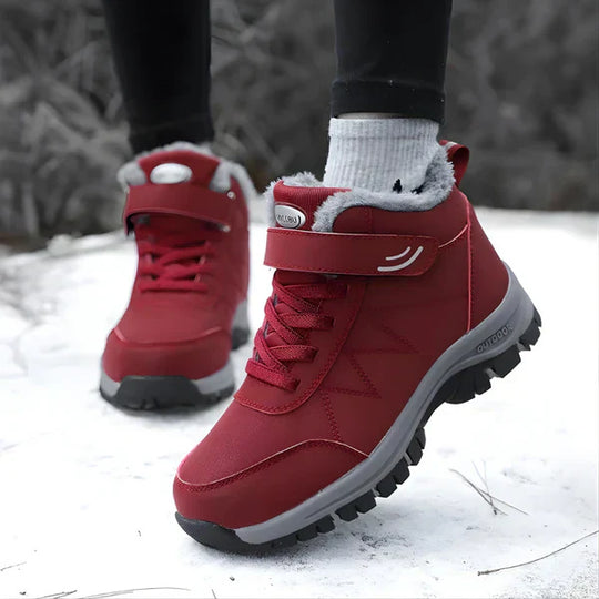 Winterstiefeletten Für Damen Damen R&B
