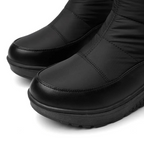 R&B | Winter Plüsch Warme Daunen Schnürstiefel