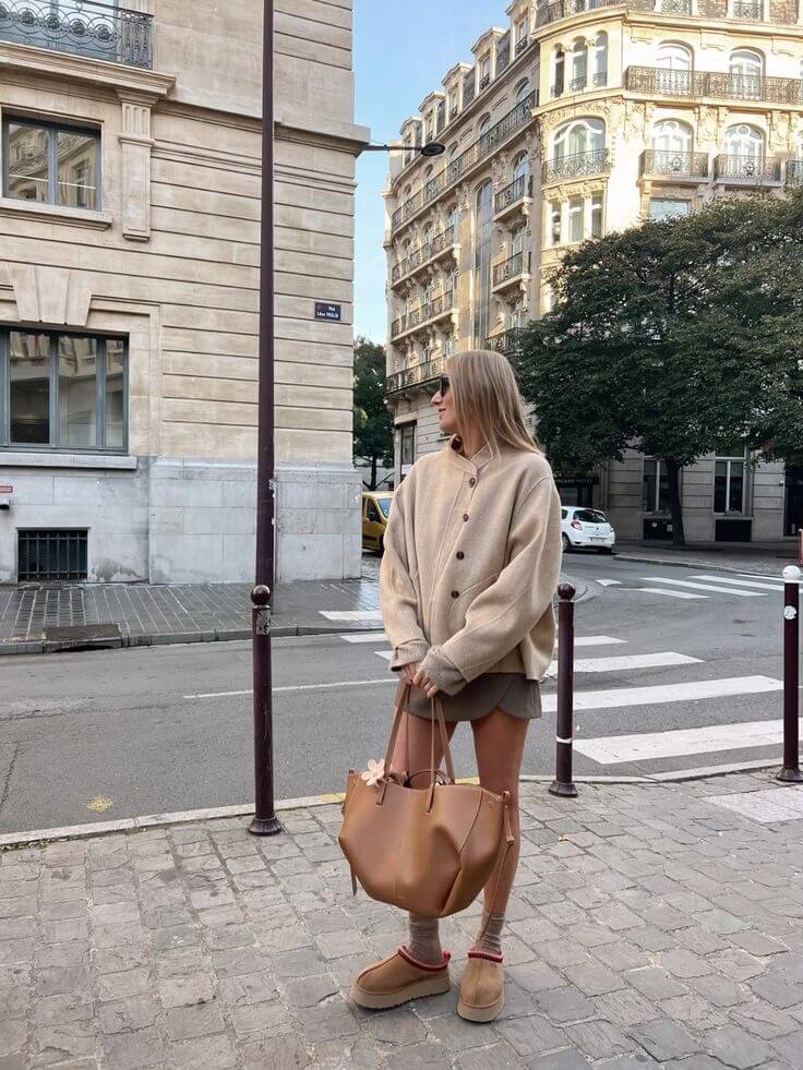 R&B | Luxuriöse Shopper