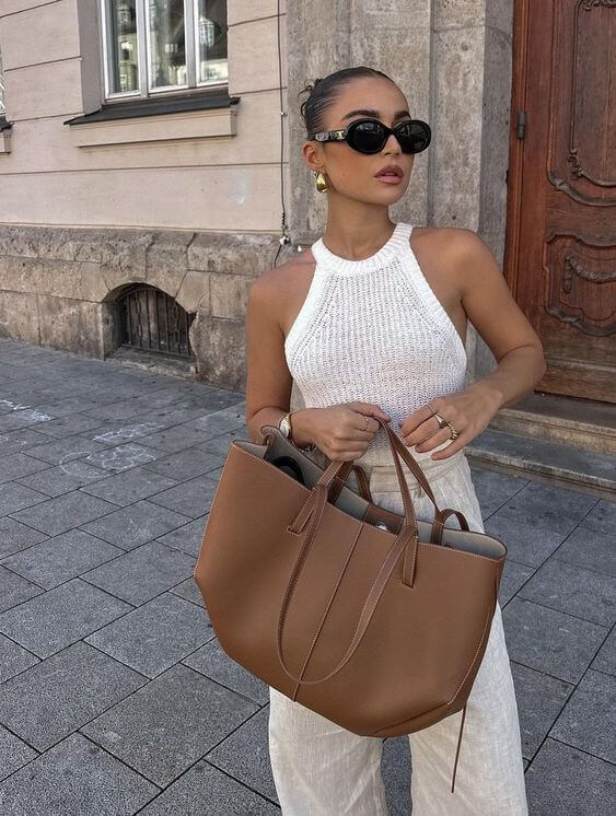 R&B | Luxuriöse Shopper