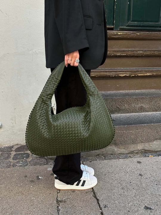 R&B | Gewebte Tasche