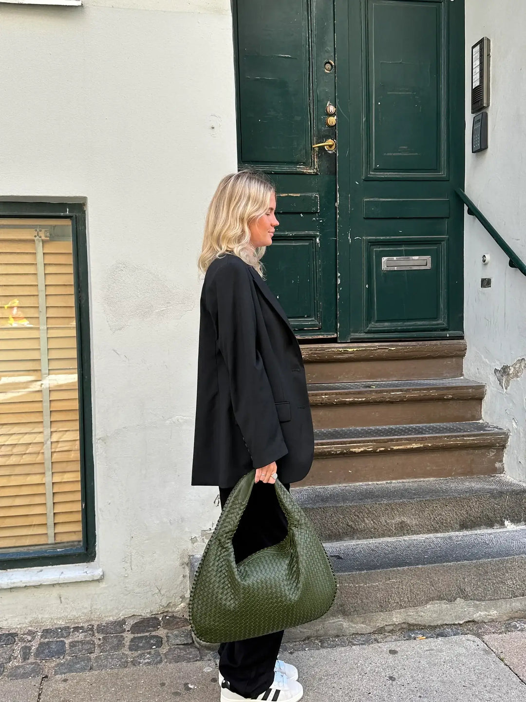 R&B | Gewebte Tasche