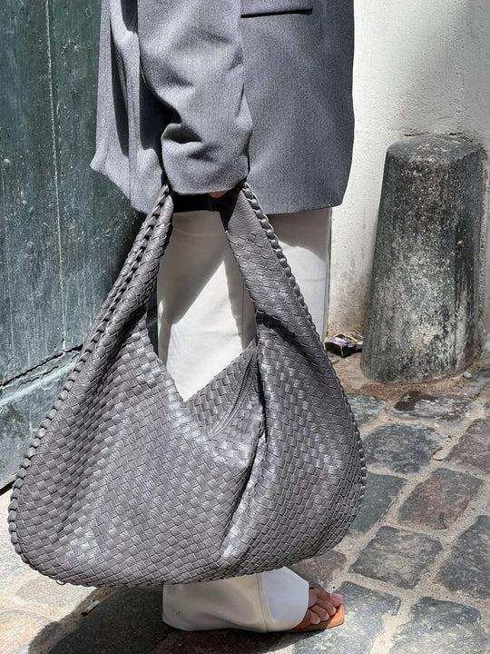 R&B | Gewebte Tasche