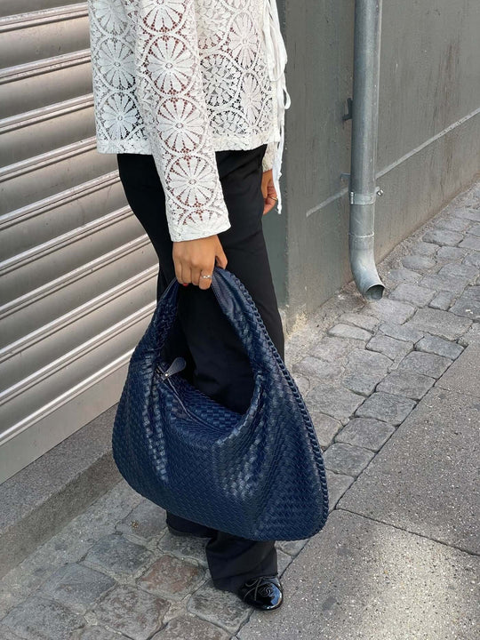 R&B | Gewebte Tasche
